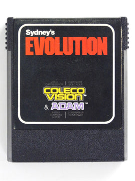 Syndey's Evolution (ColecoVision)