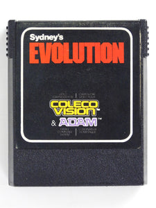 Syndey's Evolution (Colecovision)