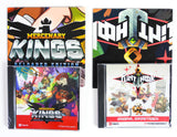 Mercenary Kings Reloaded & Flinthook [Tribute Treasure Box] (Nintendo Switch)