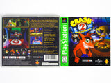 Crash Bandicoot 2 Cortex Strikes Back [Greatest Hits] (Playstation / PS1)