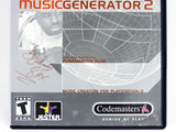 MTV Music Generator 2 (Playstation 2 / PS2)