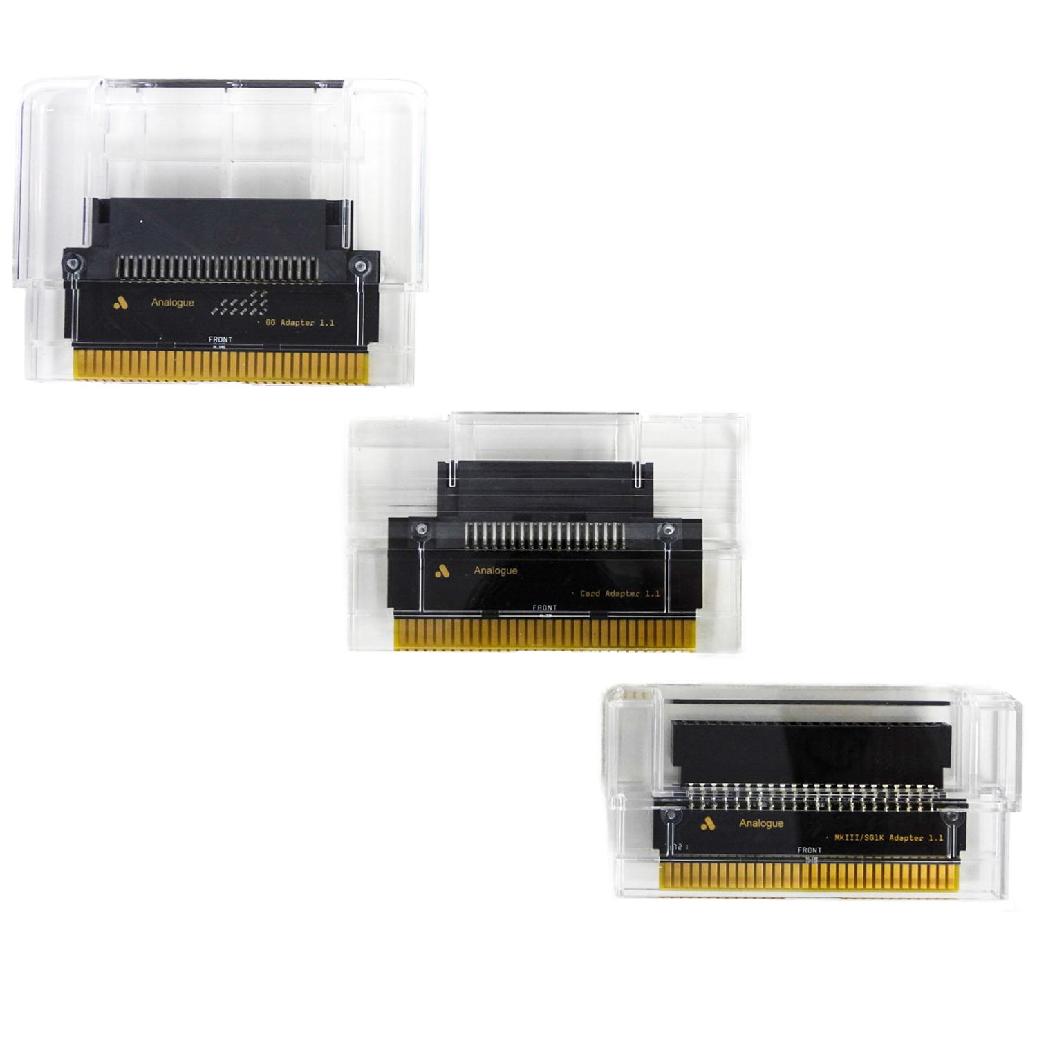 Analogue Mega Sg Adapters – Retro MTL