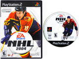 NHL 2004 (Playstation 2 / PS2)