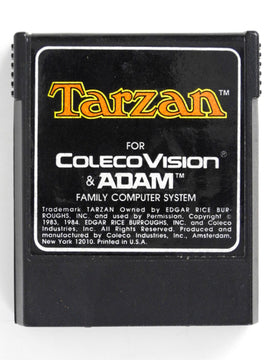 Tarzan (ColecoVision)