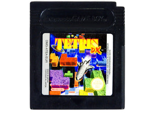 Tetris DX [PAL] (Game Boy Color)