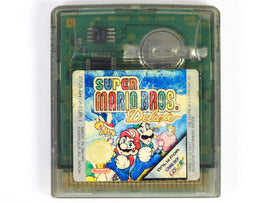 Super Mario Bros Deluxe [PAL] (Nintendo Game Boy Color / GBC)