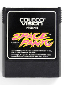 Space Panic (Colecovision)