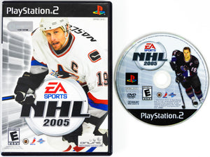 NHL 2005 (Playstation 2 / PS2)