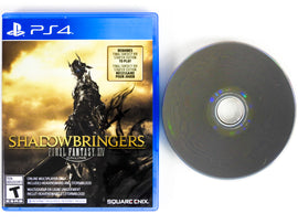 Final Fantasy XIV: Shadowbringers (PlayStation 4 / PS4)