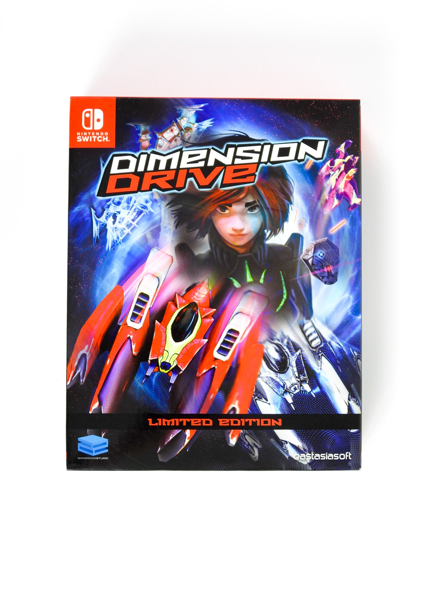 Dimension Drive Limited Edition shops for Nintendo Switch