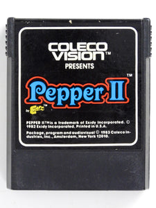 Pepper II 2 (Colecovision)