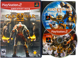 God Of War 2 [Greatest Hits] (PlayStation 2 / PS2)