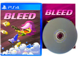 Bleed + Bleed 2 [Limited Edition] (Playstation 4 / PS4)