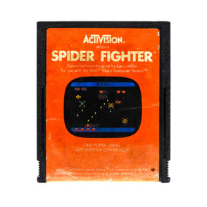 Spider Fighter [Picture Label] (Atari 2600)