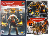 God Of War 2 [Greatest Hits] (Playstation 2 / PS2)