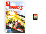 Speed 3: Grand Prix (Nintendo Switch)