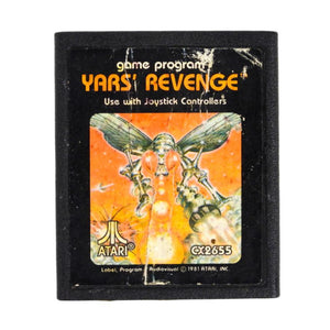 Yars' Revenge [Picture Label] (Atari 2600)