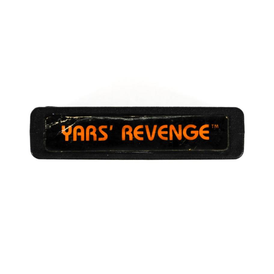 Yars' Revenge Atari 2600 - Prix - Photo - Présentation Yars' Revenge Atari 2600 - Prix - Photo - Présentation
