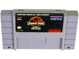 Jurassic Park 2 The Chaos Continues (Super Nintendo / SNES)