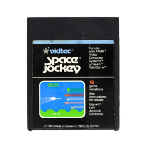 Space Jockey [Picture Label] (Atari 2600)