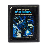 Asteroids [Picture Label] (Atari 2600)