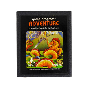 Adventure [Picture Label] (Atari 2600)