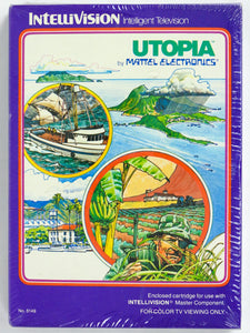 Utopia (Intellivision)