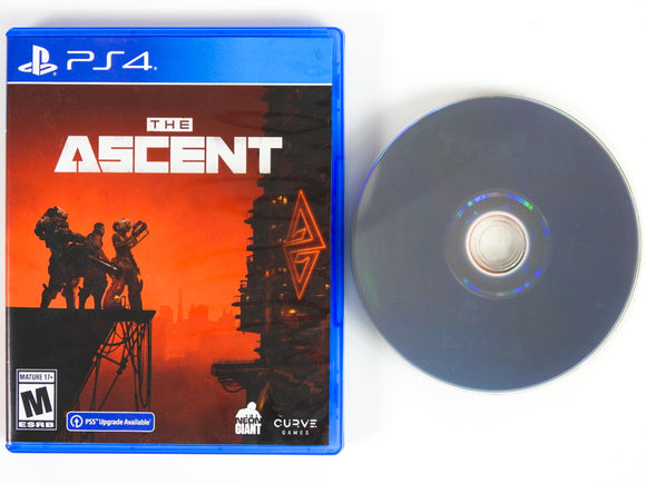 The Ascent (Playstation 4 / PS4)