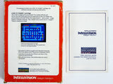 Lock 'N Chase (Intellivision)