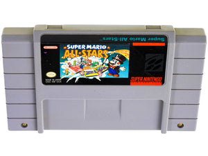 Super Mario All-Stars (Super Nintendo / SNES)