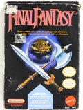 Final Fantasy [CAN Version] (Nintendo / NES)