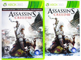 Assassin's Creed III 3 [Signature Edition] (Xbox 360)