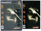 Kuon (Playstation 2 / PS2)