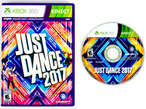 Just Dance 2017 [Kinect] (Xbox 360)