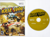 SCORE International Baja 1000 (Nintendo Wii)