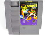 Solomon's Key [5 Screw] (Nintendo / NES)
