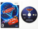 Cars 2 (Nintendo Wii)