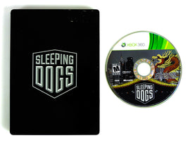Sleeping Dogs [Steelbook] (Xbox 360)