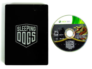 Sleeping Dogs [Steelbook Edition] (Xbox 360)