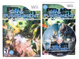 Sin And Punishment: Star Successor (Nintendo Wii)