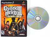 Guitar Hero III 3 Legends of Rock [Game Only] (Playstation 2 / PS2)