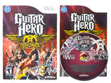 Guitar Hero Aerosmith (Nintendo Wii)