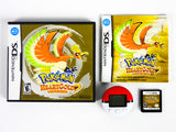 Pokemon HeartGold Version [Pokewalker] [CAN Version] (Nintendo DS)