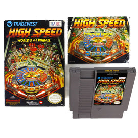 High Speed (Nintendo / NES)