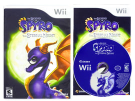 Legend of Spyro: The Eternal Night (Nintendo Wii)