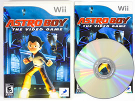 Astro Boy: The Video Game (Nintendo Wii)