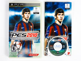 Pro Evolution Soccer 2010 (PlayStation Portable / PSP)