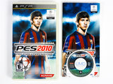 Pro Evolution Soccer 2010 (Playstation Portable / PSP)