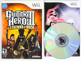 Guitar Hero III 3 Legends of Rock (Nintendo Wii)