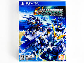 SD Gundam G Generation Genesis [JP Import] (PlayStation Vita / PS Vita)
